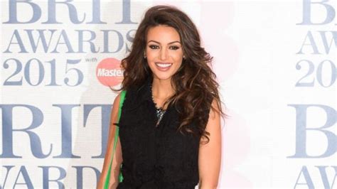 Michelle Keegan Named Fhms Sexiest Woman In The World Yahoo