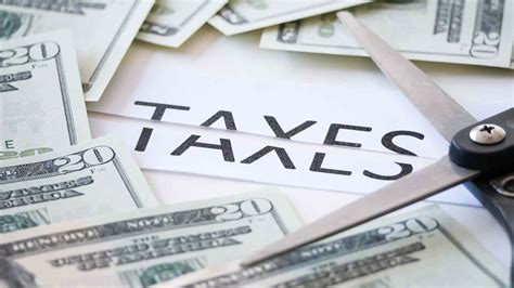 8 Ways To Pay Less In Taxes And Save Money Business Tax Tax