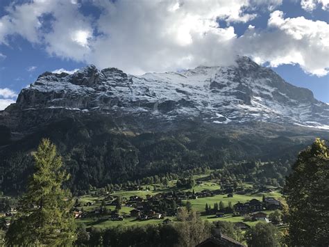 Grindelwald Switzerland Travel