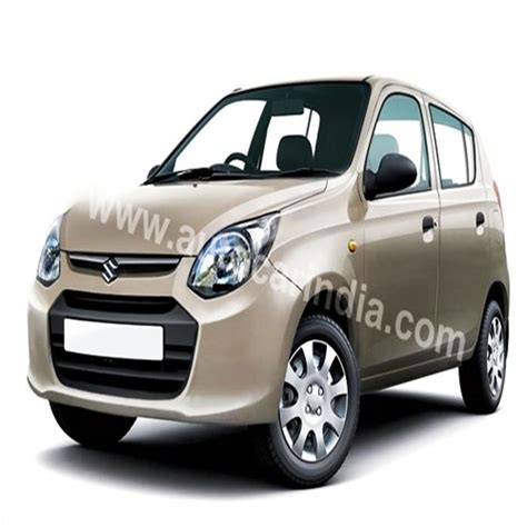 New Maruti Alto 800 More Details And Rendered Image Emerges