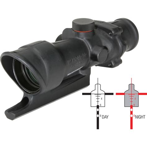 Trijicon 4x32 Acog Riflescope Ta01 Bandh Photo Video