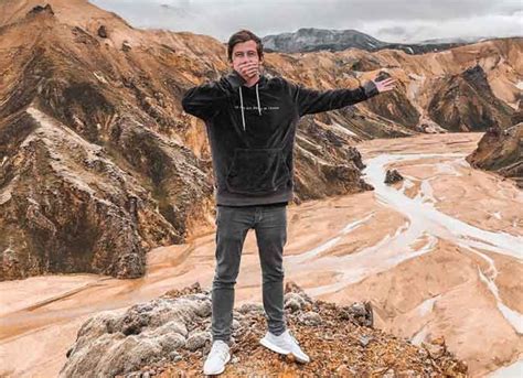 He started with no musical background whatsoever and taught himself by watching tutorials on youtube based on music production. DJ Alan Walker Does Signature Pose High In Iceland's ...