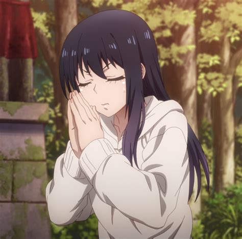 Anime Corner On Twitter Me Praying For A Season 2 Of Mieruko Chan