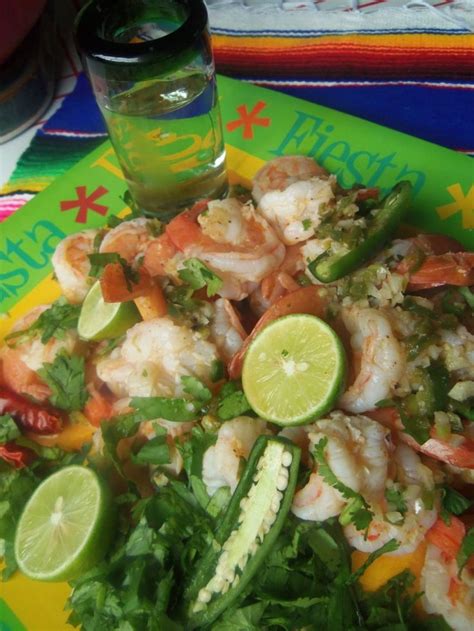 Tequila Lime Shrimp Seafood Recipes Mexican Food Recipes Seafood Dishes