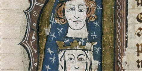 Edward I And Eleanor Of Castile Westminster Abbey
