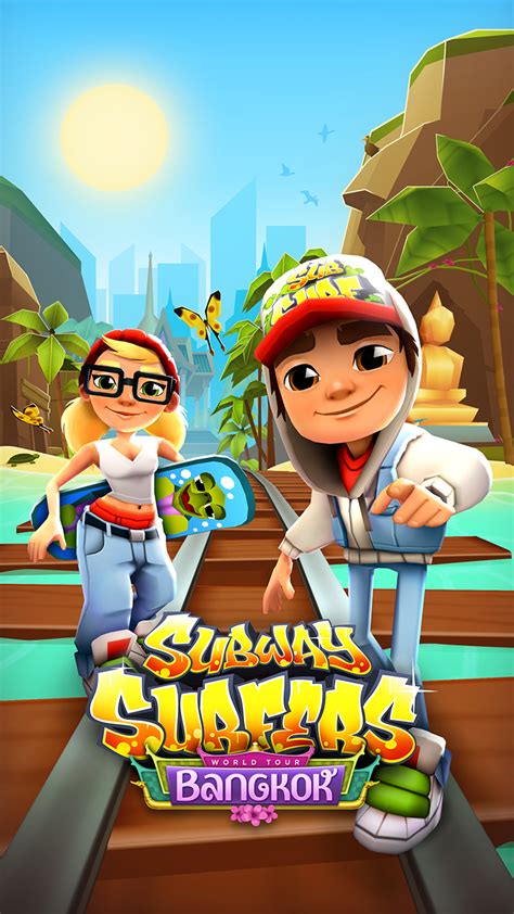 Subway Surfers Au Appstore For Android