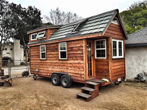 high tech tiny house rv for sale