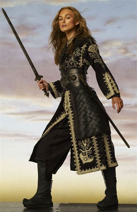 Elizabeth Swann Pirate Costume