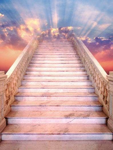 A New Heaven And Earth Revelation 211 5 Stairs To Heaven Stairway To