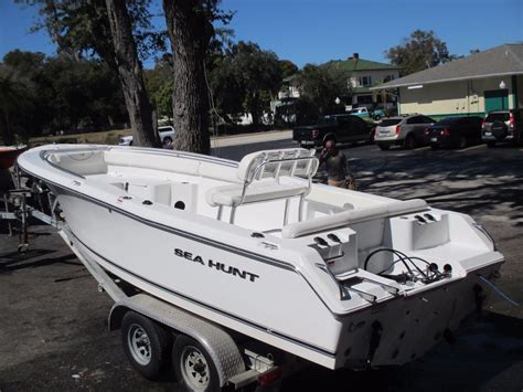 Sea Hunt 211 Ultra 2014 For Sale For 9950 Boats From