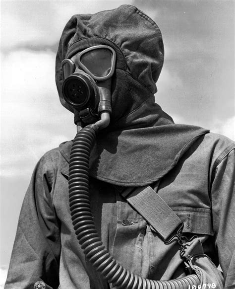 Americas Mustard Gas Experiments And World War Ii Defense Media Network