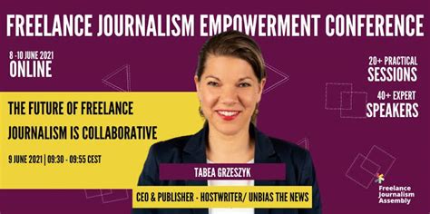 Freelance Journalism Assembly To Host Conference I 79 Media Consults