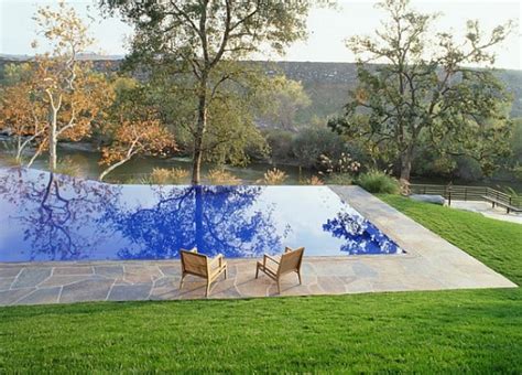 Exquisite Reflecting Pools For A Fluid And Tranquil Home Decoist