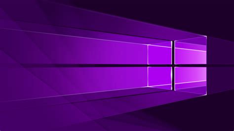 Sfondi Windows 10 Viola Microsoft Conferma Che La Versione Di Windows