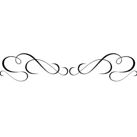 Try to search more transparent images related to swirly lines png |. Page Border Swirl Clipart - Clip Art Library