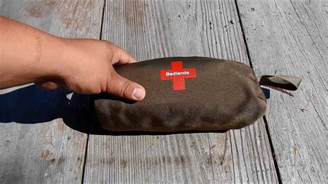 First Aid Kit Based On Realistic Scenarios Youtube