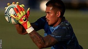 Alphonse Areola: Fulham sign France goalkeeper on loan from Paris St ...