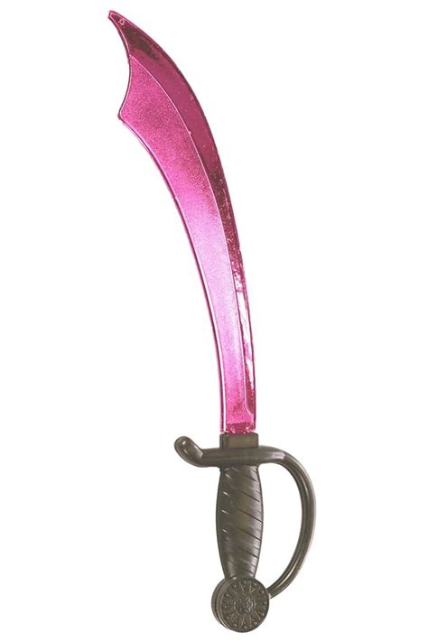 Pink Pirate Sword Standard Uk Toys And Games