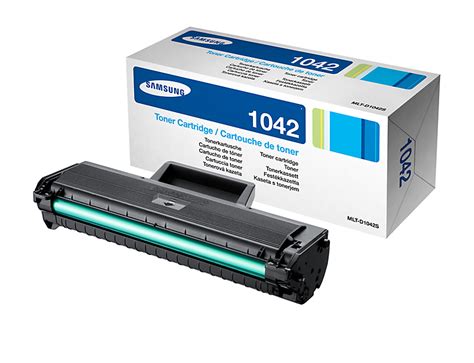 Original Samsung Scx 3000 Mlt D1042sels 1042s Toner Schwarz Fairtonerde