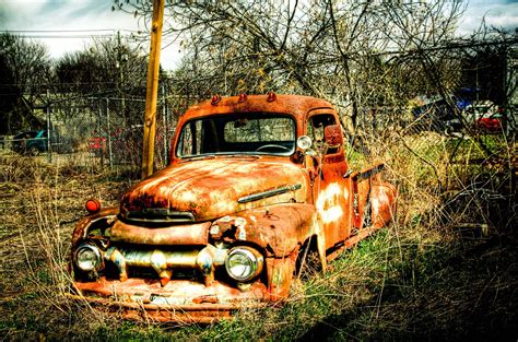 Old Truck Wallpapers Wallpaper Cave