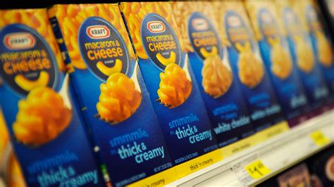 The Real Reason Kraft Just Pulled Its Controversial Mac And Cheese Ad