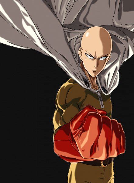 Saitama One Punch Man Image 2506302 Zerochan Anime Image Board