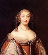 1650-1655 Anna Gonzaga (1616-1684) Countess Palatine of Simmern by ...