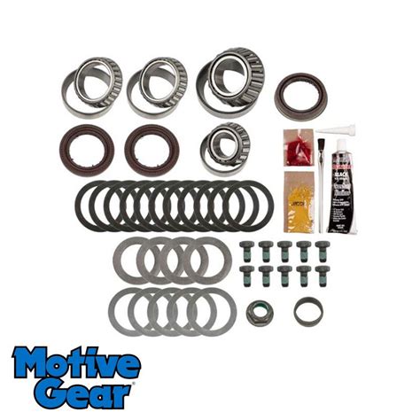 Motive Gear Ring And Pinion Install Master Kit Camaro Diff G8Only