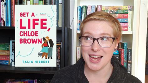 Review Get A Life Chloe Brown By Talia Hibbert Youtube