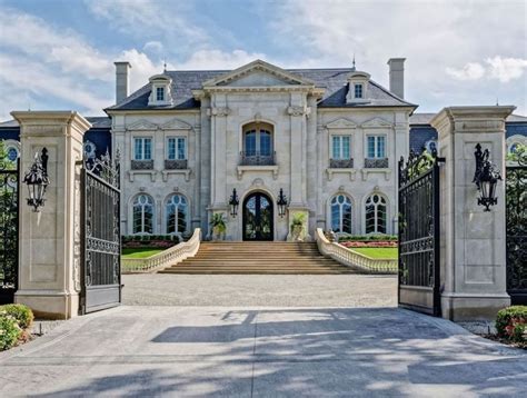 Luxury Exterior House Designs Exterior Mansions Luxury