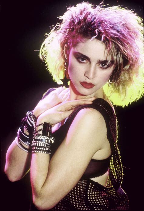Madonna 80s Outfit Madonna Costume Madonna Fashion 80
