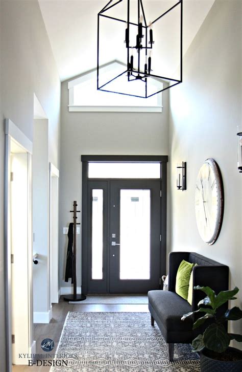 We used to use promar 200 flat on ceilings until recently. Paint Colour Review: Sherwin Williams Colonnade Gray (With ...