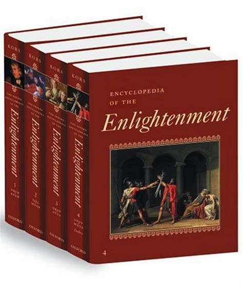 Books About The Enlightenment