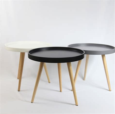 10 Round Coffee Table Tray Ideas