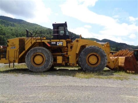 2011 CAT 993K at MachineryTrader.com | Mining equipment, Construction equipment, Heavy equipment