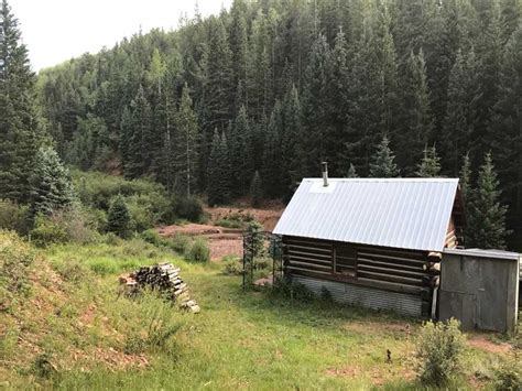 Cabin By The Creek Ranch For Sale In Cripple Creek Teller County