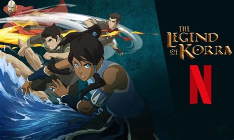 How To Watch Legend Of Korra On Netflix From Outside Usa