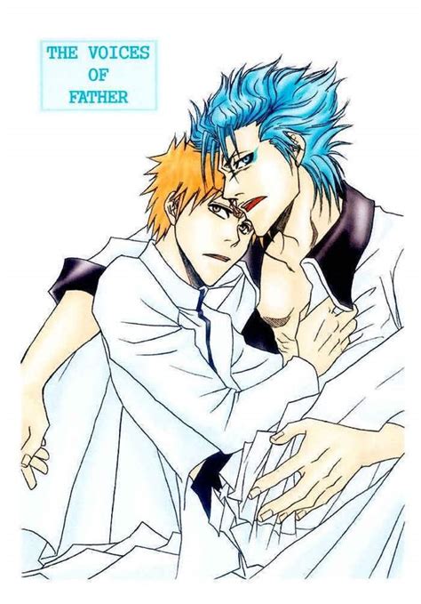 Grimmjow X Ichigo Wiki Anime Amino