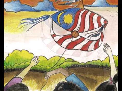 Jalur gemilang, malaysiaku gemilang stock photo & stock. Terkeren 30 Lukisan Bendera Malaysia 3d - Gambar Kitan