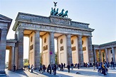 Puerta de Brandeburgo en Berlín - Conociendo🌎