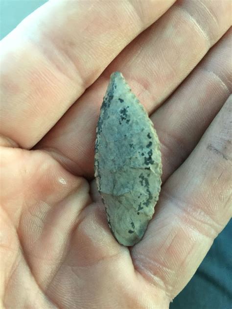 Cascade Flint Knapping Arrowheads Artifacts