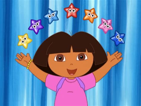 star catcher dora the explorer wiki fandom