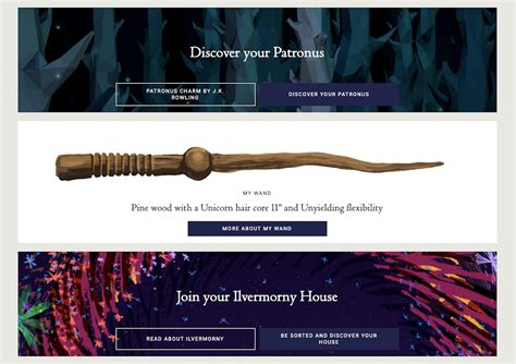 Pottermore Is Moving To A New Website And Heres What That Means For