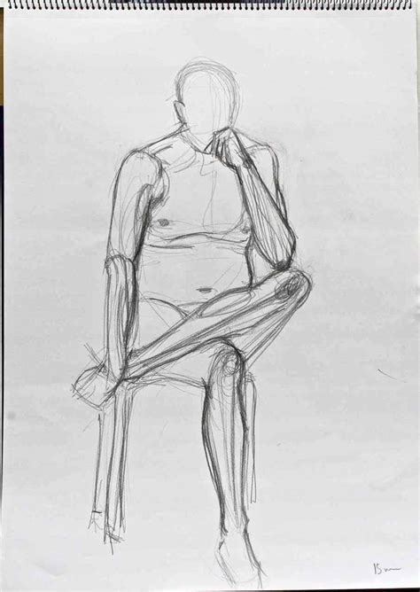 How To Draw Crossed Legs Sitting As For The Sitting Variations Well Look At Crossed Legs
