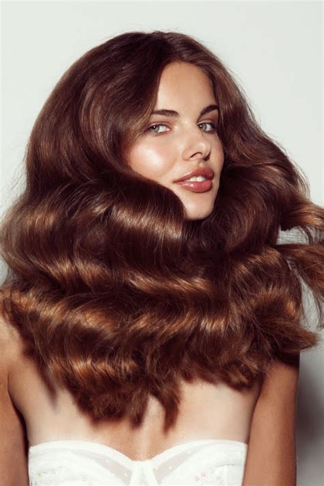 Shiny Bouncy Healthy Hair Treatments Loreal Beauty Editorial With