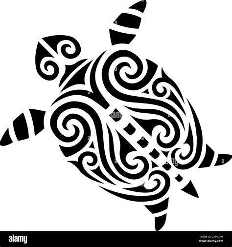 Top 106 Maori Turtle Tattoo Meaning