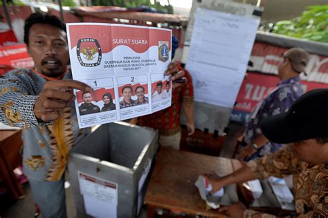 Mengapa Banyak Warga DKI Jakarta Yang Tidak Bisa Memilih Dalam Pilkada