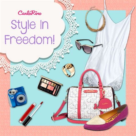 Style In Freedom Freedom Polyvore Image Style Fashion Liberty