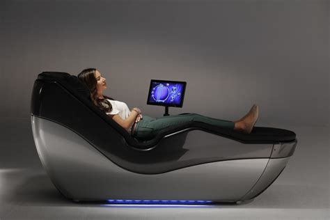 Breakthrough Water Massage Lounge Hits The Market