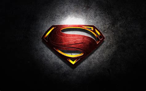 Logo Superman Wallpaper Hd Free Download Pixelstalknet